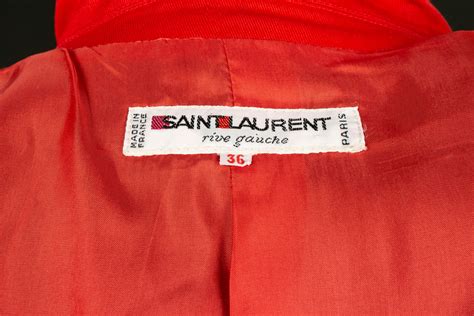 veste yves saint laurent pas cher|Yves Saint.